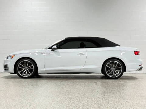 2018 Audi S5 3.0T quattro Premium Plus
