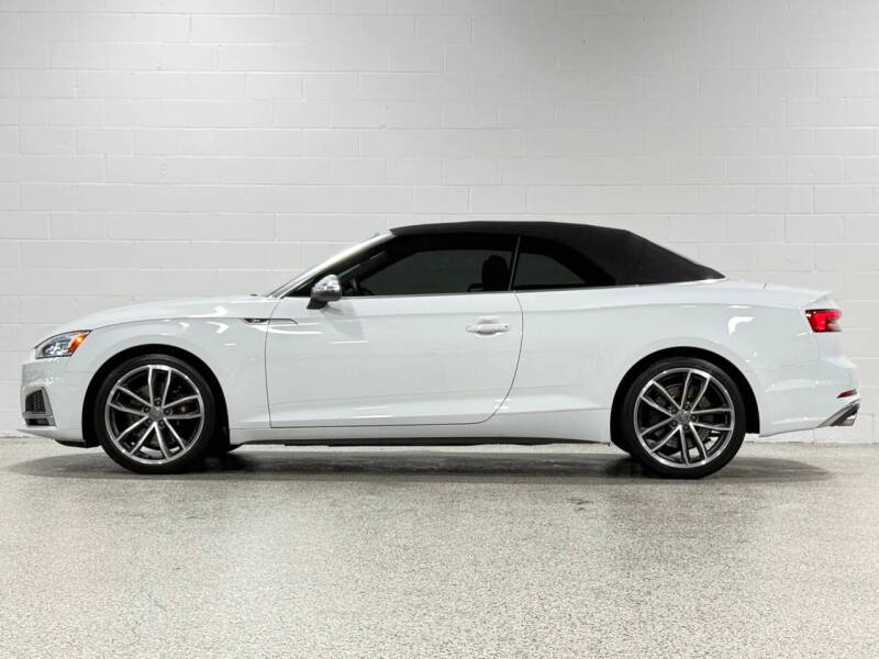 2018 Audi S5 3.0T quattro Premium Plus