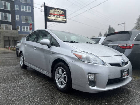 2010 Toyota Prius II