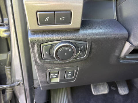 2018 Ford Expedition MAX XLT