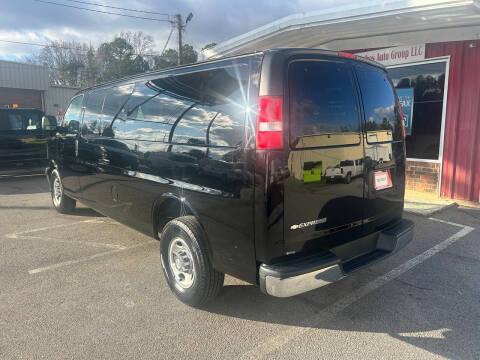 2020 Chevrolet Express LT 3500