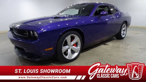 2010 Dodge Challenger SRT8