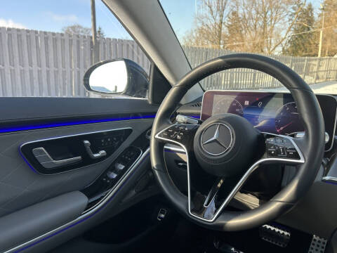 2023 Mercedes-Benz S-Class S 580 4MATIC