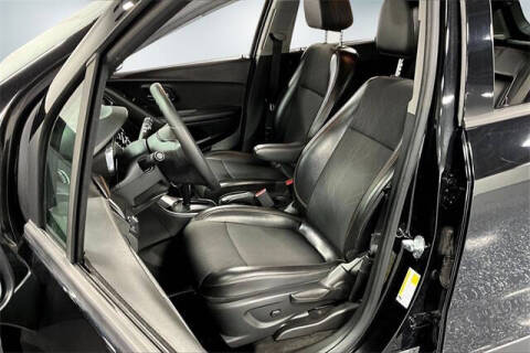 2021 Chevrolet Trax LT