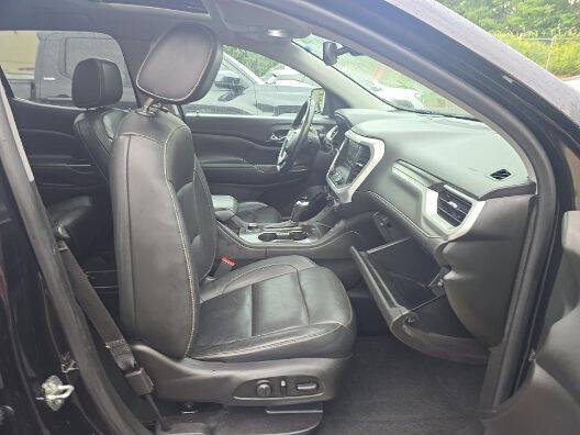 2017 GMC Acadia SLT-2