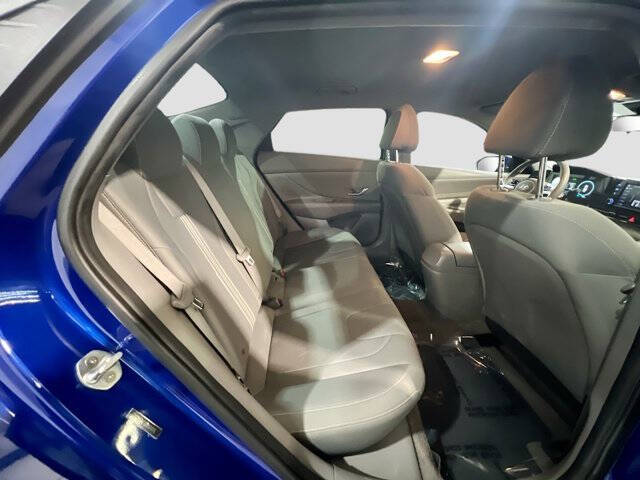 2022 Hyundai Elantra