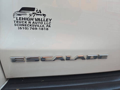 2017 Cadillac Escalade Platinum