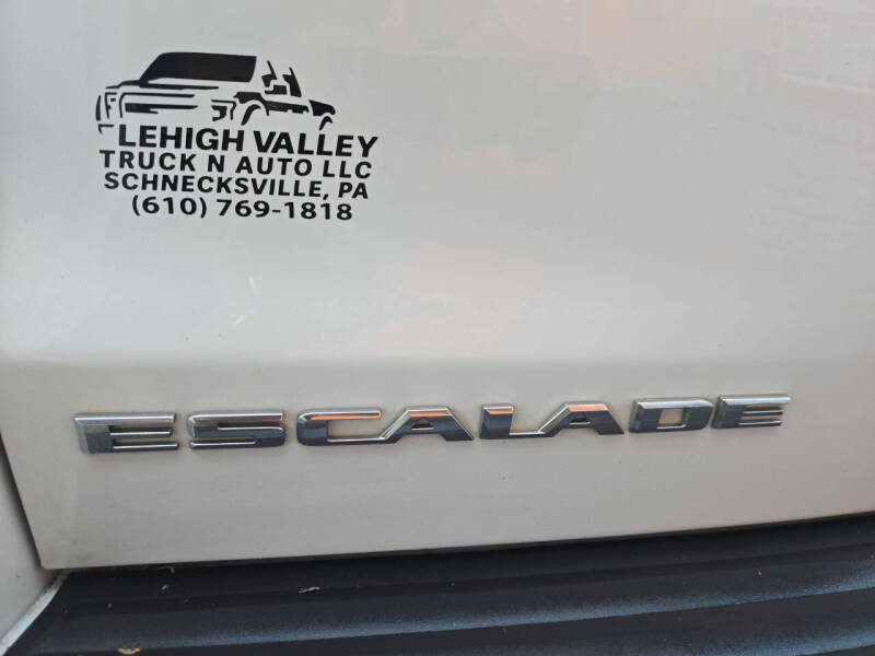 2017 Cadillac Escalade Platinum