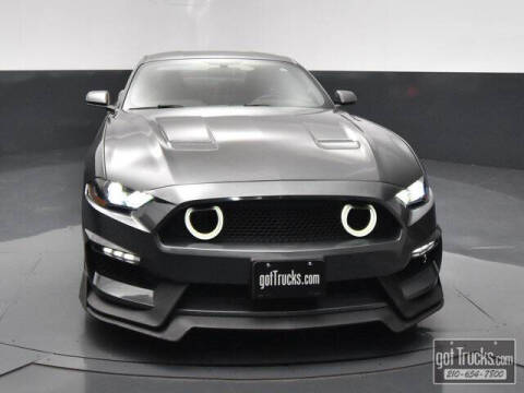 2019 Ford Mustang EcoBoost