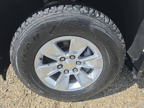 2019 Chevrolet Silverado 1500