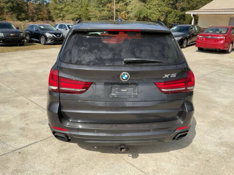 2015 BMW X5 xDrive50i
