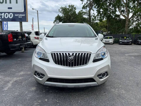 2015 Buick Encore Convenience