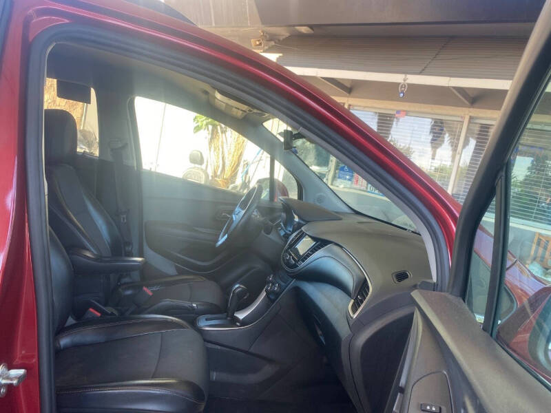 2019 Chevrolet Trax LT