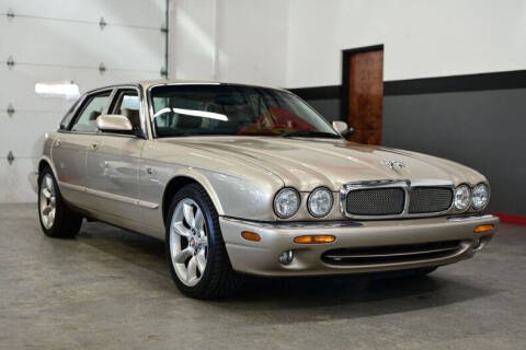 1999 Jaguar XJR