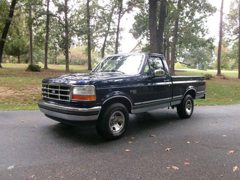 1995 Ford F-150 XLT