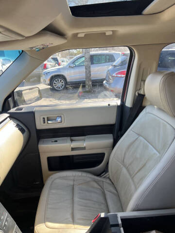 2016 Ford Flex SEL