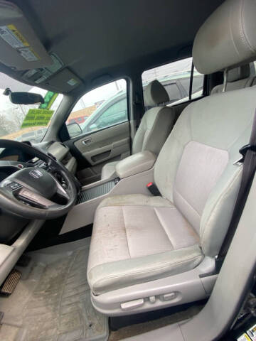 2013 Honda Pilot EX