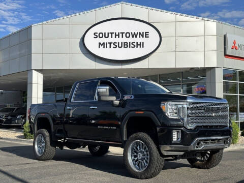2021 GMC Sierra 2500HD for sale at Southtowne Imports in Sandy UT