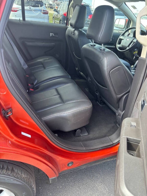 2007 Ford Edge SEL