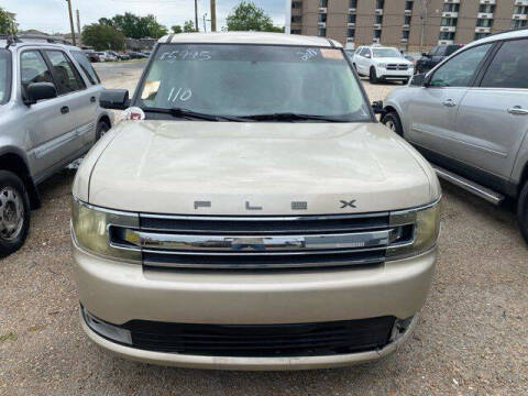 2018 Ford Flex SEL