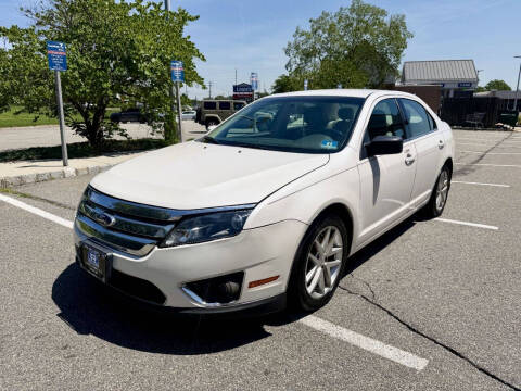 2012 Ford Fusion