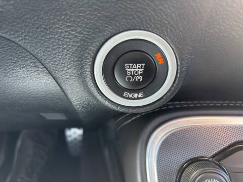 2015 Dodge Challenger R/T Plus