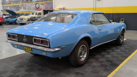 1968 Chevrolet Camaro