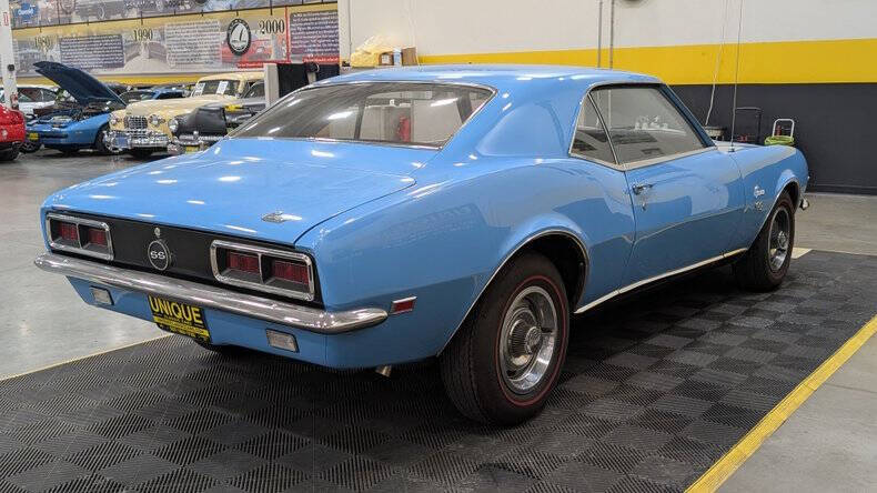 1968 Chevrolet Camaro