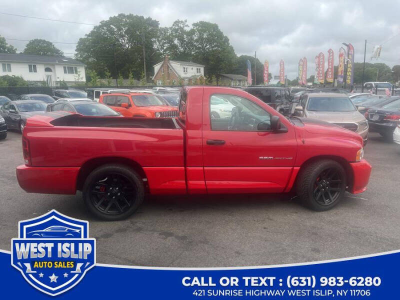 2004 Dodge Ram 1500 SRT-10