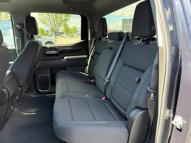 2023 GMC Sierra 1500