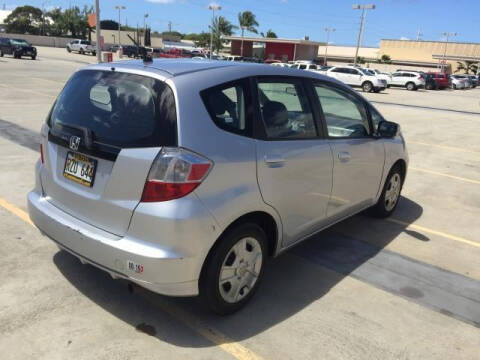 2013 Honda Fit