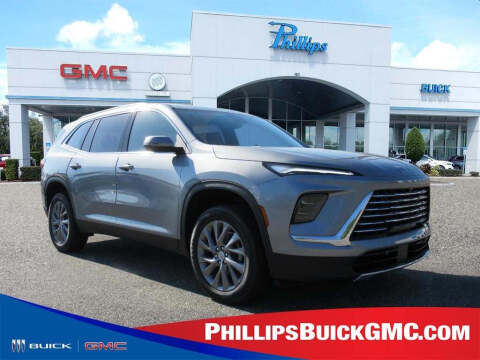 2026 Buick Enclave Preferred
