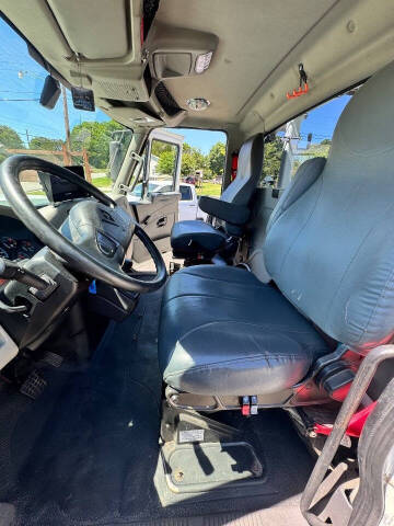 2012 International WorkStar 7300