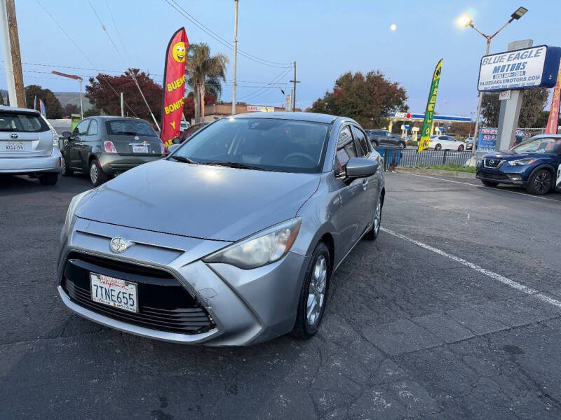 2016 Scion iA Base's photo