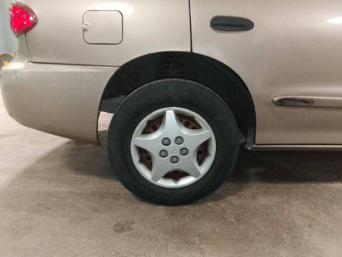 2004 Chevrolet Cavalier