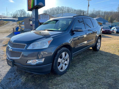 2011 Chevrolet Traverse for sale at ABINGDON AUTOMART LLC in Abingdon VA