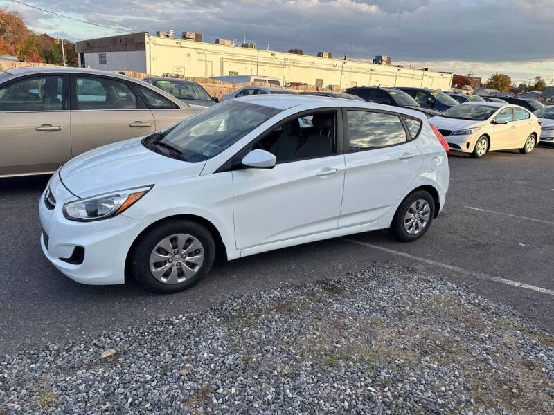 2015 Hyundai Accent GS