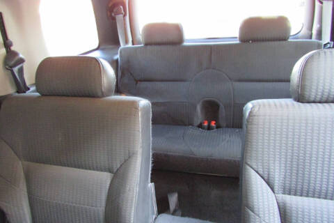 2003 Dodge Durango SXT