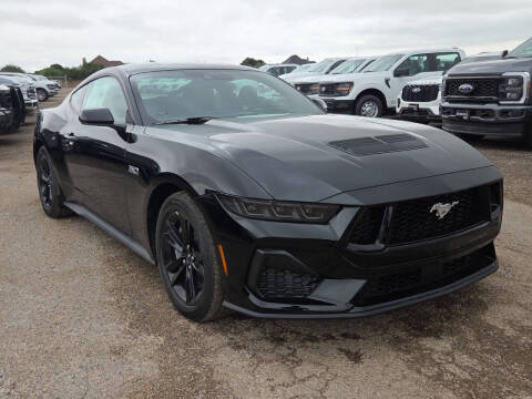 2026 Ford Mustang GT