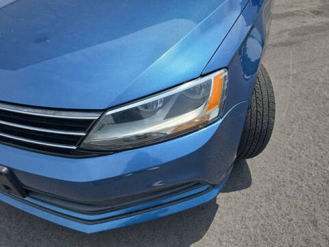 2015 Volkswagen Jetta