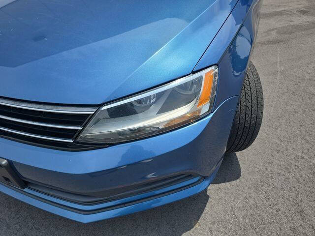 2015 Volkswagen Jetta