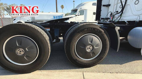 2024 Freightliner Cascadia