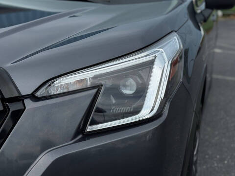 2022 Subaru Forester