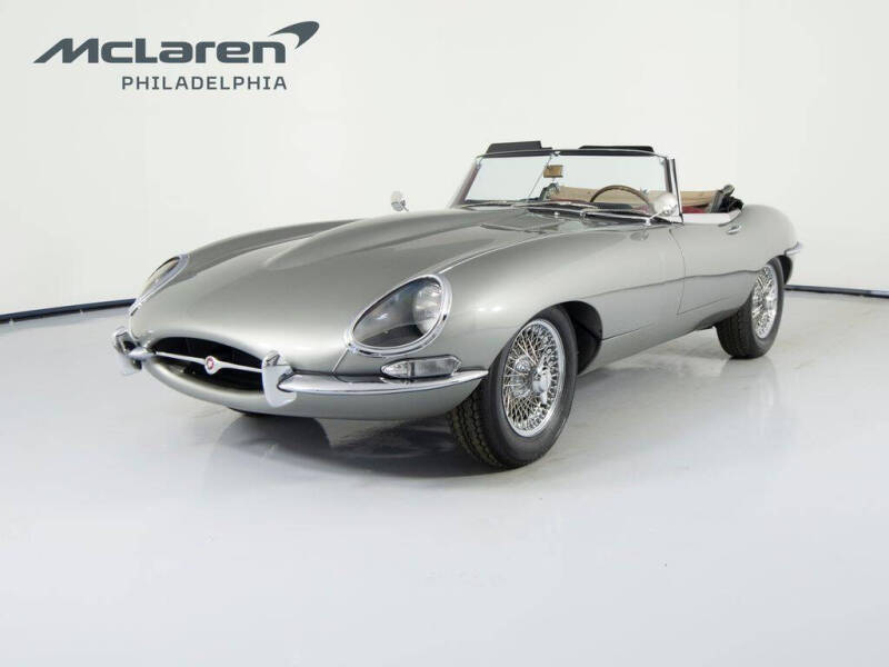 1967 Jaguar E-Type