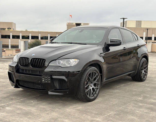 2012 BMW X6 M for sale at Starline Motorsports in Portland, OR