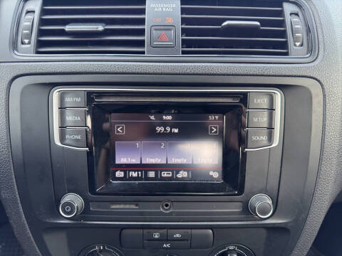 2016 Volkswagen Jetta