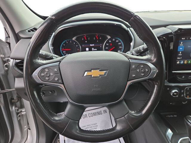 2020 Chevrolet Traverse Premier