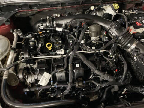 2021 Ford Escape Titanium