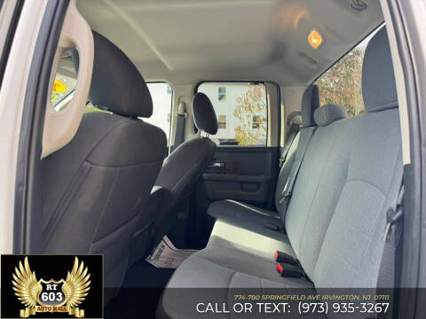 2024 RAM 1500 Classic