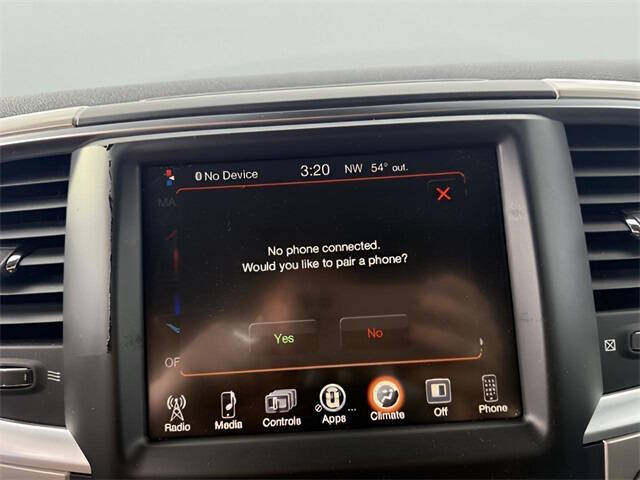 2015 RAM 1500 Outdoorsman